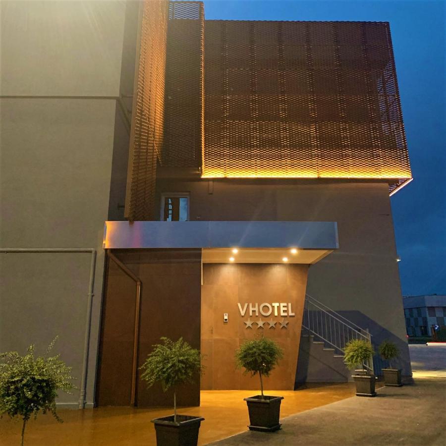 V Hotel Ancona Exterior foto