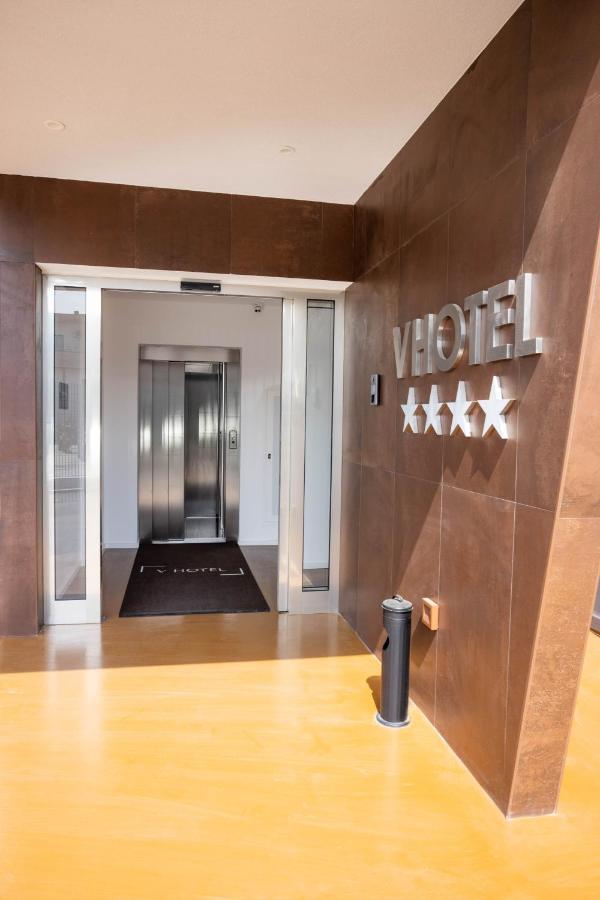 V Hotel Ancona Exterior foto