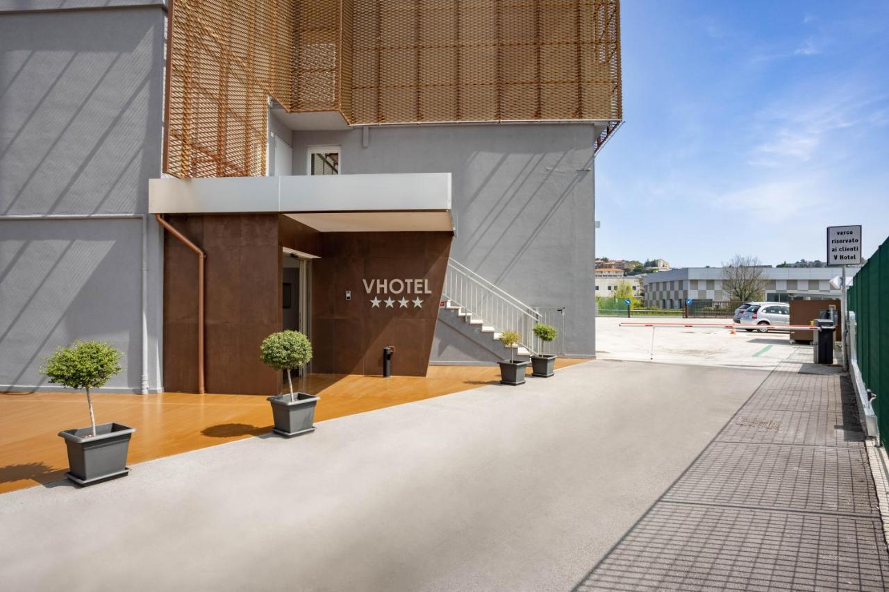 V Hotel Ancona Exterior foto