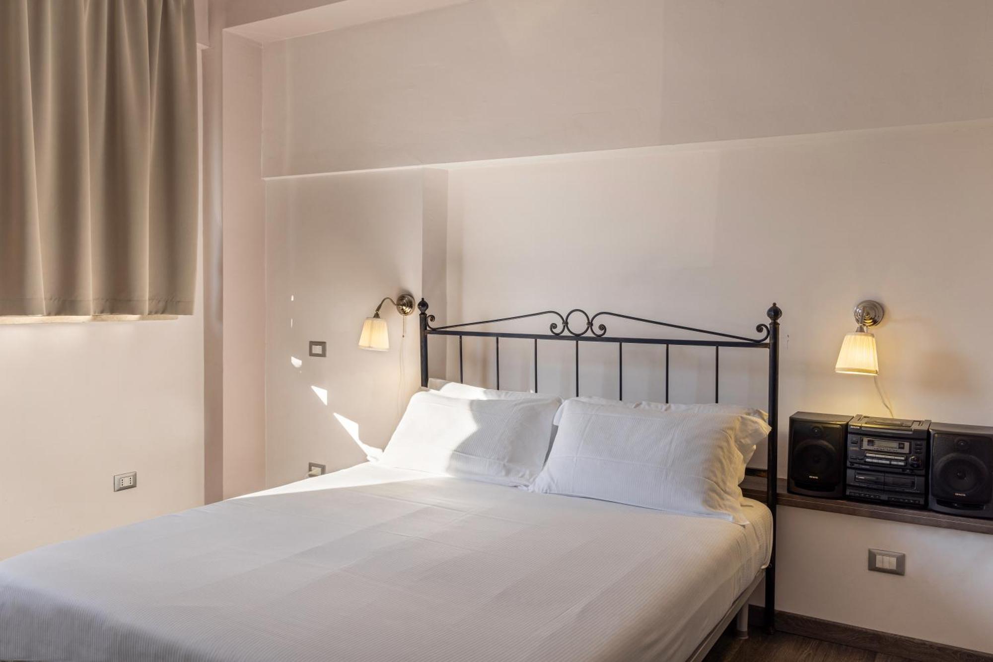 V Hotel Ancona Habitación foto